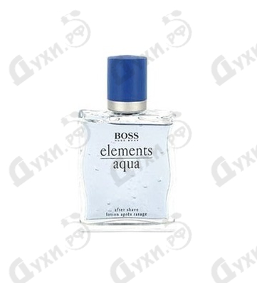 hugo boss elements aqua